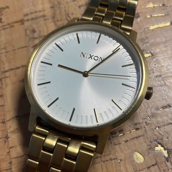 Nixon « the porter » watch 40mm - Picture 4 of 4